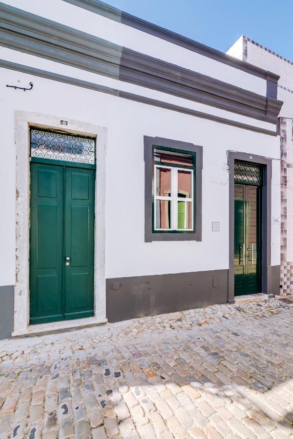 Trem - Located In Old City - District de Faro Extérieur photo