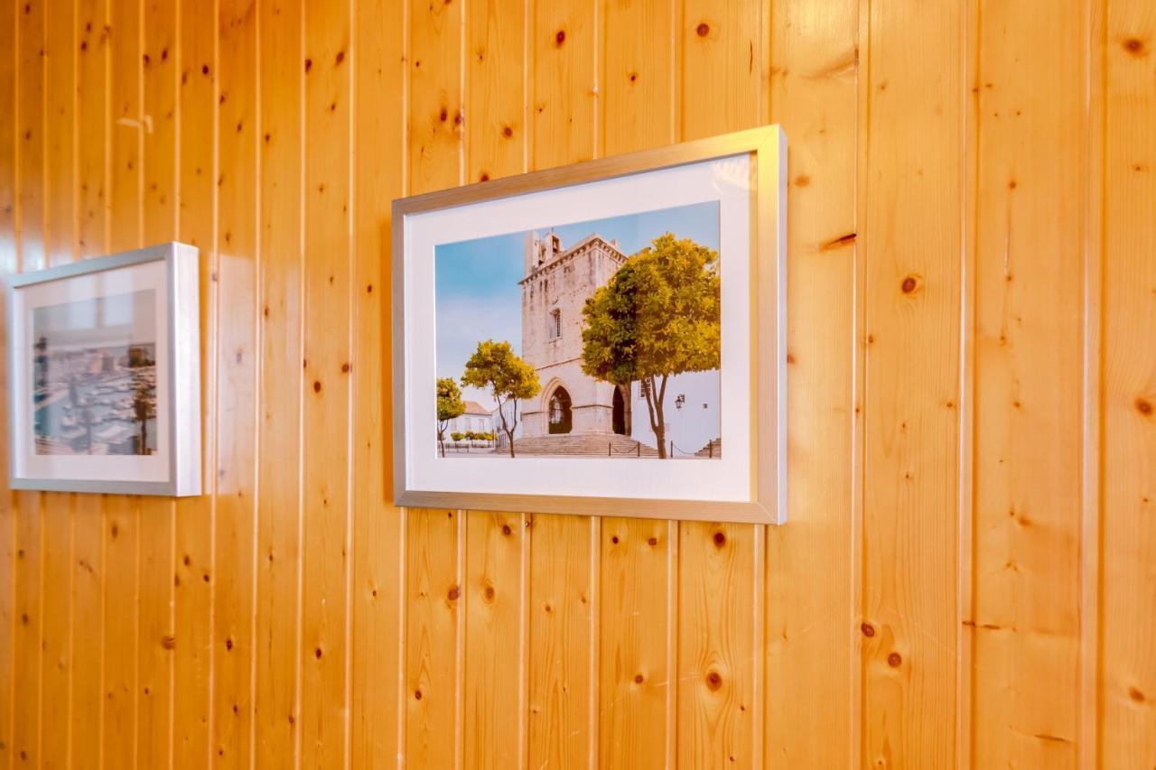 Trem - Located In Old City - District de Faro Extérieur photo