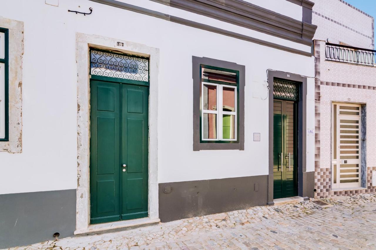 Trem - Located In Old City - District de Faro Extérieur photo