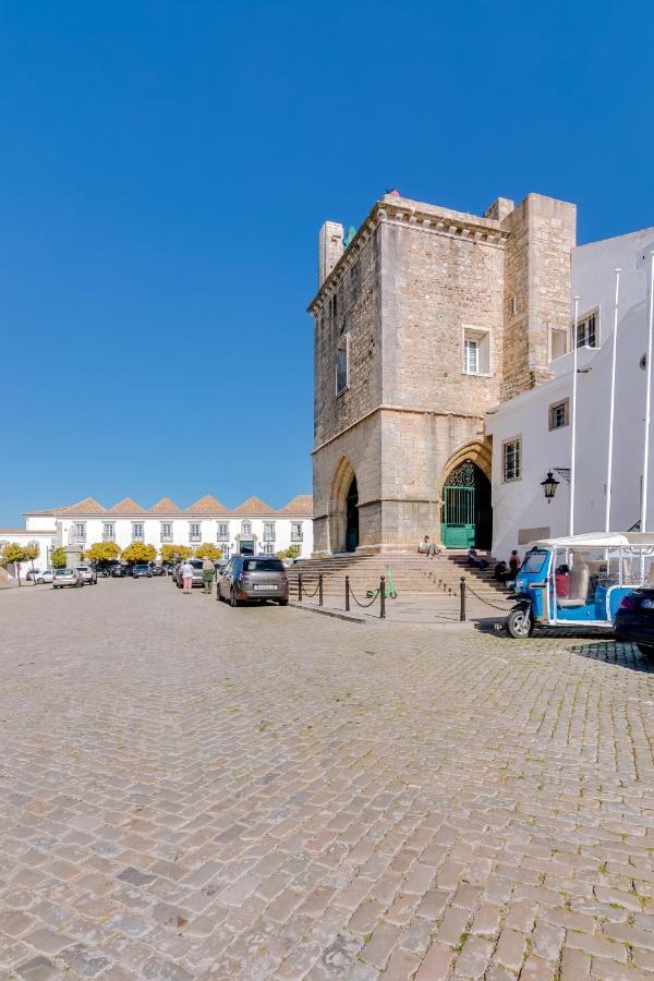 Trem - Located In Old City - District de Faro Extérieur photo