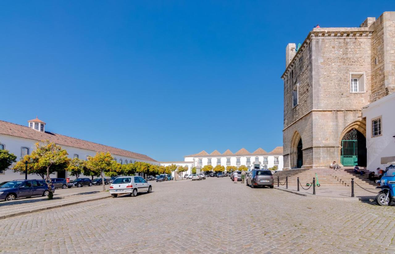 Trem - Located In Old City - District de Faro Extérieur photo